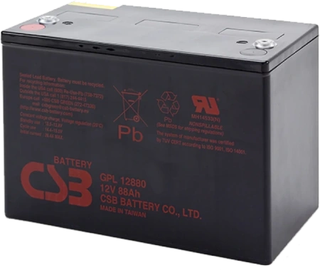 CSB GPL 12880